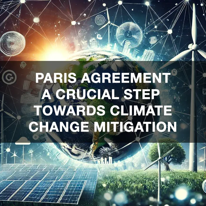 Paris Agreement: Key to Combating Climate Change